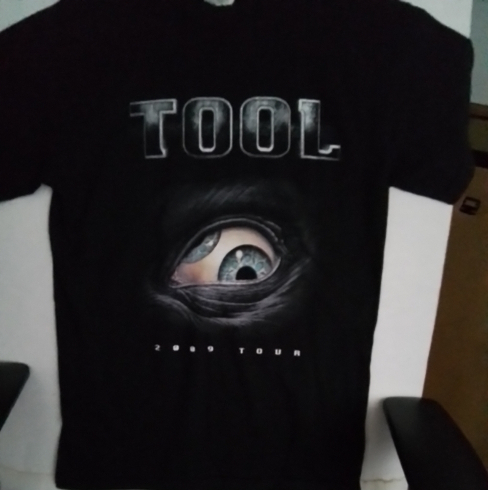 2009 "Tool" Epicenter Festival Tour T-Shirt